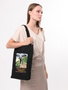 Zoozie Bags Bolso Tote Pauldavis Negro